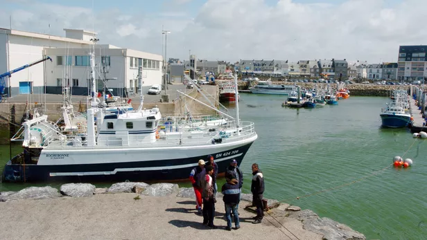 Suspicion de pollution au large de la Loire-Atlantique : une fausse alerte liée à un phénomène naturel